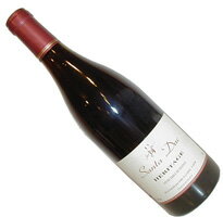 エリタージュ　2009　セレクション　サンタ　デュック　ヴァン・ド・フランスでもAOCワインに負けない旨味豊かな熟した果実実と力強く収縮する突出したタンニンが特徴的