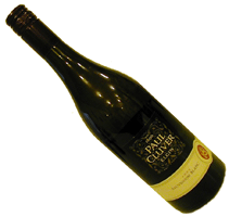 ポール　クルーヴァー　ソーヴィニョン　ブラン　2009　南アフリカの爽やかで上品な白ワイン2007がワイン王国44号　4ツ星半獲得！