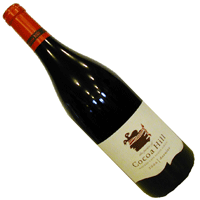 ココアヒル　レッド　2009　ドルニエワインズ絶妙なブレンドタイプの南アの赤ワイン濃縮した旨味豊かな果実味が広がるミディアムボディーで力強さも備えたヴィンテージ