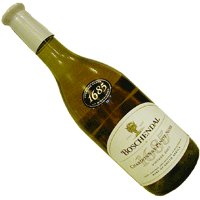 ボッシェンダルシャルドネ　ピノ・ノワール 2010ピノ・ノワールを使用した珍しい白ワイン珍しいだけじゃない！品質も確かでオススメ