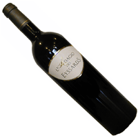 ラダージョ　デ　ゼサール　ルージュ　2008ボルドー右岸の高級赤ワインに匹敵する豊かなボディーと複雑味を備えたお買い得ワイン！