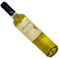 アナケナ　レイトハーヴェスト　2011貴腐ワイン 500ml　香り高く、極甘口のデザートワイン