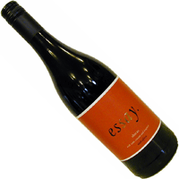 エッセイ　レッド南アフリカ　スーパーデイリーワイン熟した果実味と適度なボディー、スパーシーな風味フランスのローヌワインを思わせる風味が特徴