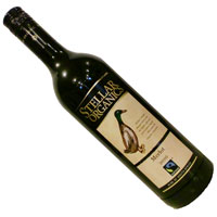 ステラ　オーガニック　メルロ　2011フェアトレード・ワイン