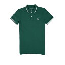 ショッピングポロシャツ アメリカンイーグル AMERICAN EAGLE メンズ Men's スリムフィット ポロシャツ AE Slim Fit Pique Polo Shirt グリーン