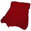 ☆【送料無料】アニエス ベー(agnies.b) 手編み風ロング丈ニットマフラー☆【中古】【2018aw】 10P03Dec16