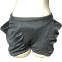 ☆【送料無料】LIP SERVICE(リップサービス) デザインホットパンツ☆【新品】同様【未使用】タグ付き【2018aw】