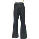 ☆【送料無料】INTERMEZZO(インターメッツォ)デザイン メンズジーンズ【中古】☆【2015aw】【日時指定不可】【代引き不可】