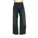 ☆【送料無料】ラングラー(WRANGLER) USED&加工デザインメンズジーンズ 34【中古】☆【2016aw】10P03Dec16