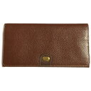 ☆【送料無料】ダンヒル(DUNHILL)上質レザー デザイン長財布☆【中古】【美品】【2017aw】【Luxury Brand Selection】10P05Dec15