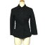 ☆【送料無料】KLEIN D'OEIL(MICHEL KLEIN ミッシェルクラン)サファリ風ストレッチ入りジャケット【中古】【2017aw】 05P05Nov16