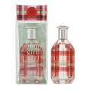 トミーヒルフィガートミーガール サマーコロン 2009 EDT オードトワレ SP 100ml TOMMY HILFIGER TOMMY GIRL SUMMER COLOGNE EAU DE TOILETTE SPRAY