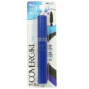 カバーガール プロフェッショナル スリーインワン カーブブラシ マスカラ #200 ベリーブラック 9ml COVER GIRL PROFESSIONAL 3-IN-1 CURVED BRUSH MASCARA 200 VERY BLACK