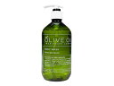 OliveOil ボディウォッシュ・ローズゼラニウム 500ml (OliveOil) Body Wash (Rose Geranium) Made in Australia