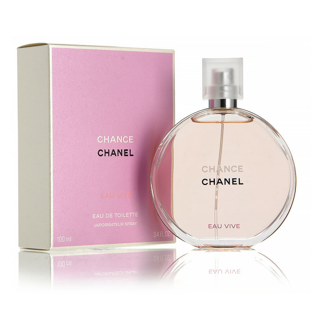 viporte | Rakuten Global Market: Chanel chance Eau Vives EDT EDT SP 100