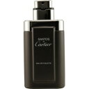 カルティエ サントス EDT オードトワレ SP 100ml(テスター・未使用) CARTIER SANTOS DE CARTIER EAU DE TOILETTE SPRAY(TESTER)