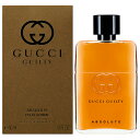 Ob` MeB Au\[g v[I EDP I[hpt@ SP 50ml GUCCI GUILTY ABSOLUTE POUR HOMME EAU DE PARFUM SPRAY