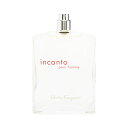 フェラガモ インカント プールオム EDT オードトワレ SP 100ml (テスター・未使用) SALVATOREFERRAGAMO INCANTO POUR HOMME EAU DE TOILETTE SPRAY(TESTER)