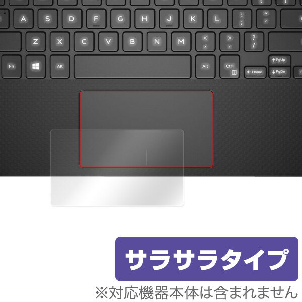 OverLay Protector for トラックパッド Dell XPS 13 (93…...:vis-a-vis:10015122