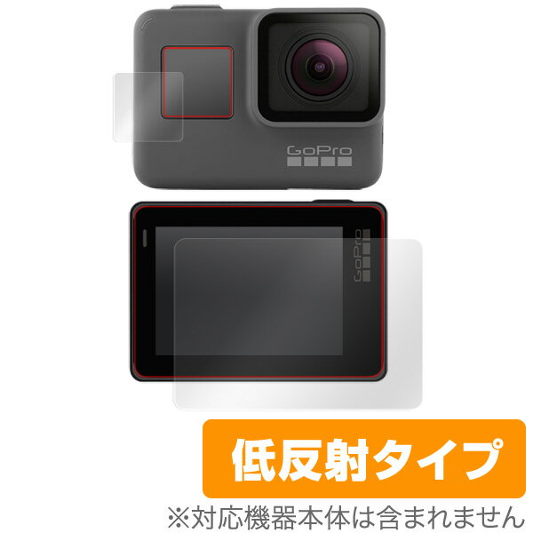 GoPro GoPro HERO7 Black / GoPro HERO6 / GoPro HERO5 p ی tB OverLay Plus GoPro HERO7 Black / GoPro HERO6 / GoPro HERO5wCETupZbgx  |XgCw菤i  t ی tB V[g