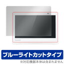 プライベート・ビエラ UN-10E8 / UN-10E7 用 保護 フィルム OverLay Eye Protector for プライベート・ビエラ UN-10E8 / UN-10E7【送料無料】【ポストイン指定商品】 液晶 保護 フィルム シート シール フィルター 目にやさしい ブルーライト カット