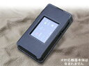 Pocket WiFi 305ZT/304ZT/303ZT 用 ケース PDAIR レザーケース for Pocket WiFi 305ZT/304ZT/303ZT スリーブタイプ