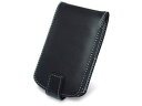 PDAIR Leather Case for Mio P350 cJ^Cv