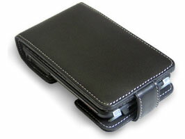 yzPDAIR Leather Case for CLIE TH55 cJ^Cvy傤Ɓ0601zy0605PUP10JUz