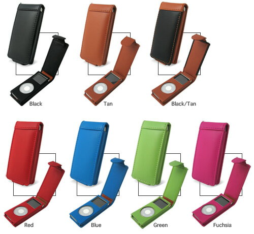 yznꂽEl|!!iPod nano pvP[XPiel Frama Leather Case for iPod nanoy...