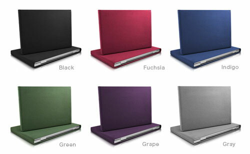 Sleevz for UniBody MacBook and MacBook Pro 13” 【代引き不可】