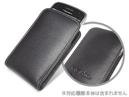 【送料無料】【こだわりの高級レザー】PDAIR レザーケース for BlackBerry Bold バーティカルポーチタイプ(PALCBBBLDV)