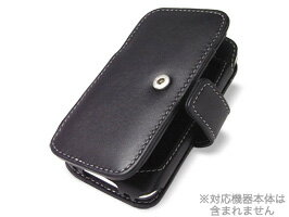 ■セール特典付！(3G)■【送料無料】PDAIR レザーケース for iPhone 3GS 横開きタイプ(PALCIPOHN3GSB)【KF●1214】【お買い物マラソン1215more10】