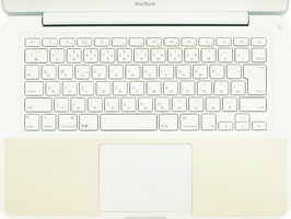 【パワサポ/パワーサポート】リストラグセット for Polycarbonate UNIBODY MacBook 13”(PWR-63) 【代引き不可】
