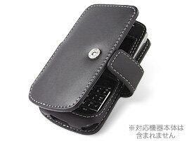 【送料無料】【こだわりの高級レザー】PDAIR レザーケース for BlackBerry Bold 9780/9700 横開きタイプ