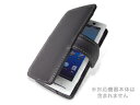 【送料無料】■SO■PDAIR レザーケース for XPERIA SO-01B 横開きタイプ Ver.2【10P03dec10】
