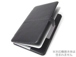 【こだわりの高級レザー】PDAIR レザーケース for MacBook Air 11インチ(Mid 2012/Mid 2011/Late 2010) 横開きタイプ