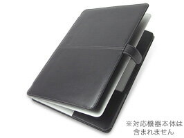 PDAIR レザーケース for MacBook Air 13インチ(Mid 2013/Mid 2012/Mid 2011/Late 2010) 横開きタイプ