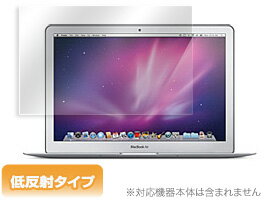 OverLay Plus for MacBook Air 13インチ(Mid 2013/Mid 2012/Mid 2011/Late 2010) 【メール便指定商品】 保護フィルム 保護シール　液晶保護フィルム