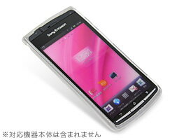 【★セール大特価★】TPU ソフトケース for Xperia(TM) acro SO-02C/IS11S 【代引き不可】