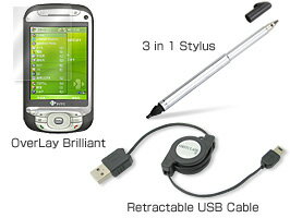 ڥ᡼б/\160ۡ¨Ǽǽۥå for hTc Z/X01HT ڥ᡼б/Բġۡ0309PUP10M