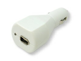 ڥ᡼б/\160ۡ¨ǼǽFireWire Car Charger Adapter ڥ᡼б/Բġۡ0309PUP10M