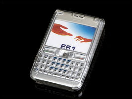 y[֑Ή/\160zy[\zNX^P[X for Nokia E61/X01NK ysz...