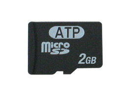 y[֑Ή/\160zy[\zATP microSD 80X 2GB(AF2GUD) yszy0605PUP1...