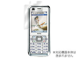 y[֑Ή/\160zy[\zOverLay Brilliant for FOMA NM705i/Nokia 6120 classic...