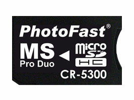 y[֑Ή/\160zy[\zZ[I(99)PhotoFast microSDMS PRO Duo...