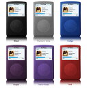 【メール便対応/今なら送料無料】■(IC)■Sleevz for iPod classic(厚型)/5G(80GB/60GB) 【代引き不可】【10P08mar10】
