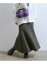 「【WEB限定】メリハリシルエットが女性らしい.ニットマーメイドスカート【セットアップ対応】 vis-à-vis ビス スカート スカートその他 グレー ブラウン グリーン[Rakuten Fashion]」を見る