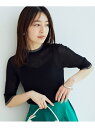 ViS レディース カットソー ビス