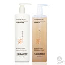 (大set) ジョヴァンニ 50/50 バランスド シャンプー&コンディショナーセット 1000ml/1000ml (Giovanni ヘアケア ヘアケア 頭皮ケア 乾燥 パサつき セレブ ビナリーヒルズ オーガニック植物保湿 つや 潤い )