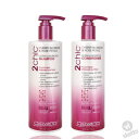 ジョヴァンニ 2chic ラグジュリアス シャンプー & コンディショナー 710ml / 710g ( giovanni damaged dual ヘアケア シャンプー コンディショナー オーガニック 大人気 )